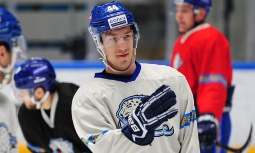 «Кубок Гагарина — длинный путь». Ставший казахстанцем канадец о начале новой истории «Барыса» и уникальности Скабелки