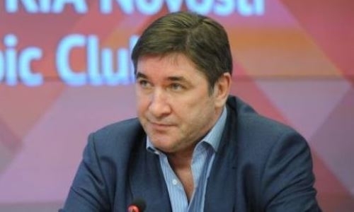 «Терпил тут не будет». Олимпийский чемпион озвучил победителя первого матча плей-офф КХЛ «Барыс» — «Торпедо»