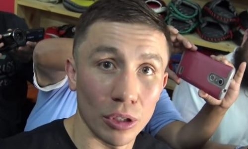 Раскрыта схема лишения Головкина титульного боя