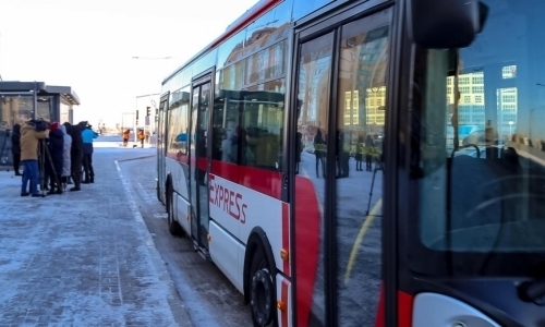 В Астане на матч «Барыс» — «Торпедо» будут поданы шаттл-басы