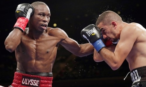 «Одноклубники» казахстанских боксеров подписали контракты с промоутерами «Канело»