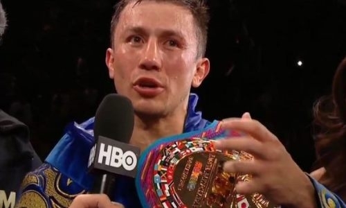 «Получить отдачу». С кем еще может подраться Головкин в «проекте на миллиард»