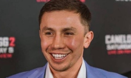 Назван самый легкий соперник для Головкина в дебютном бое в «проекте на миллиард»