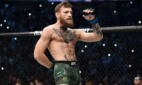 «Я жажду драться». Макгрегор сделал заявление о следующем бое после поражения Нурмагомедову на «нефартовой» арене Головкина