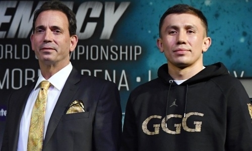 Раскрыты новые необычные детали сотрудничества Головкина с Леффлером