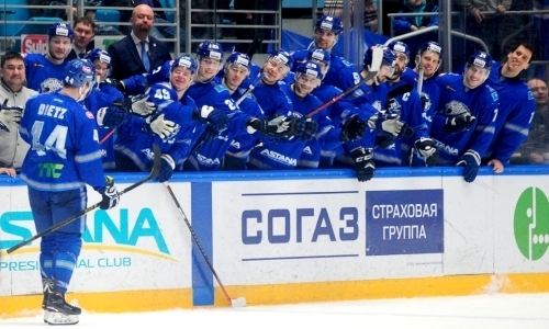 Какой счет в серии и когда пройдет следующий матч «Барыс» — «Торпедо»