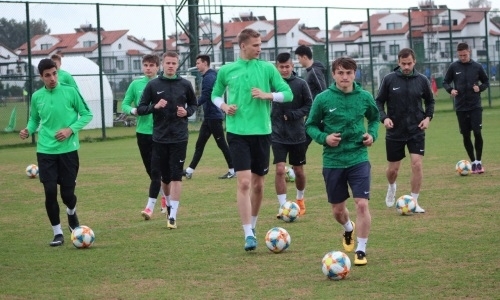 «Кызыл-Жар СК» обыграл чемпиона Фарерских островов в товарищеском матче