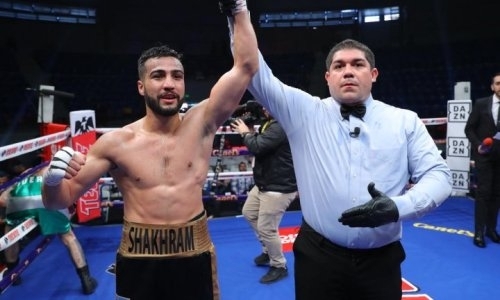 «Будет чемпионом мира». Промоутер Елеусинова решил подписать его узбекского соперника