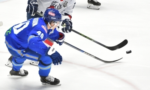 «Сильнее, чем Макгрегор». СМИ назвало героев «Барыса» в матче с «Торпедо»