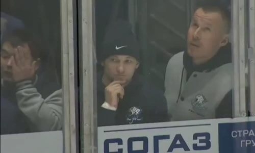 «Кровавое видео», или Как хоккеисту «Барыса» разрезали руку коньком