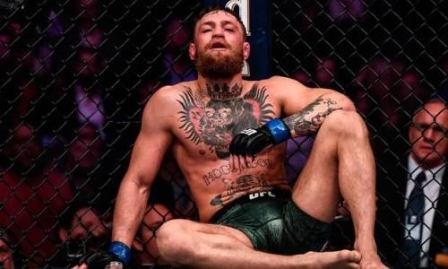 Макгрегор назвал свою главную ошибку в бою с Нурмагомедовым на «нефартовой» арене Головкина