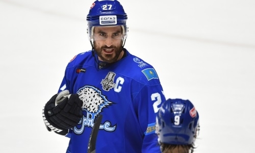 Капитан «Барыса» признался, что сыграло ключевую роль в победе над «Торпедо»