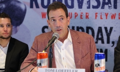 Промоутер Головкина прокомментировал последние новости о его будущем