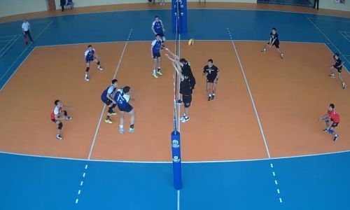 Матчи третьего тура Высшей лиги продолжаются в Уральске