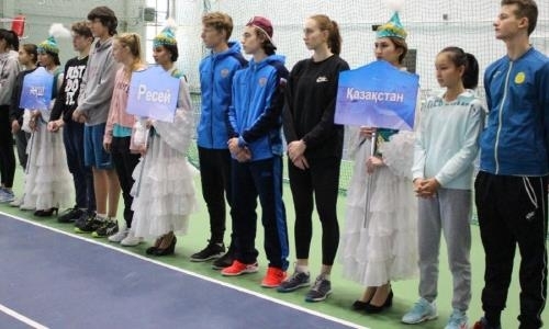 Более 100 теннисистов из разных стран мира приехали в Петропавловск