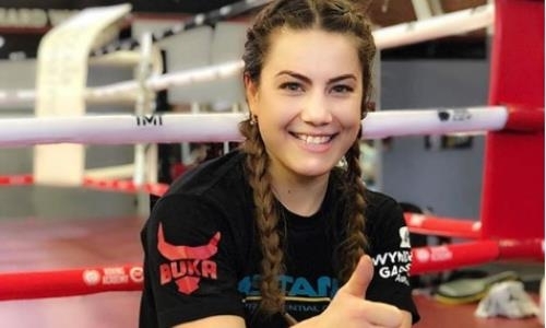 Фируза Шарипова заявила о готовности стать чемпионкой мира в трех весовых категориях