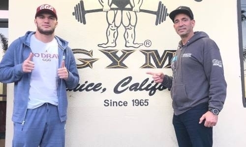 «Один из самых талантливых». Промоутер Головкина анонсировал бой Ахмедова