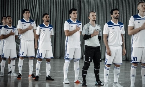 «Жетысу» оштрафован за недисциплинированное поведение команды