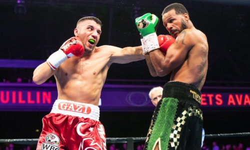 Обещавший выбить Головкину боксер требует у WBC реванша