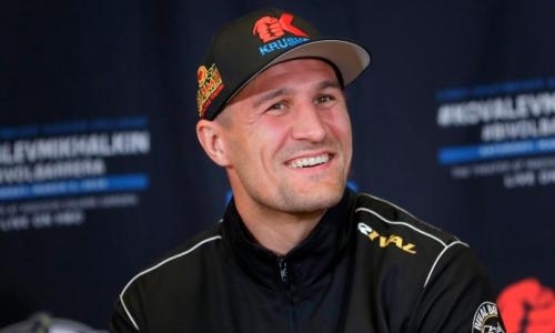 Ковалев боится боя с «Головкиным полутяжелого веса»