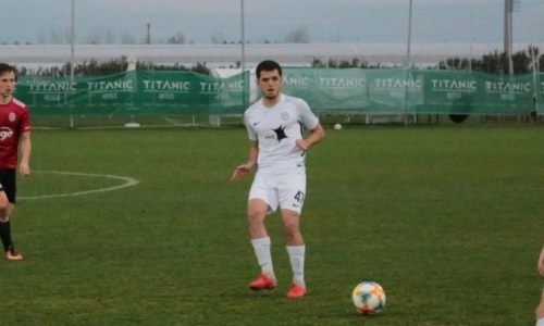 «Иртыш» подписал футболиста «Кайрата» и сборной Казахстана