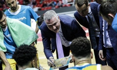 «Астана» одержала победу в матче ВТБ