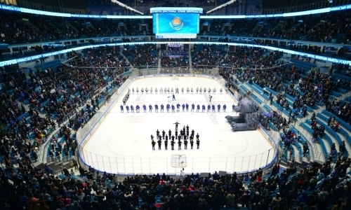 Где, когда и во сколько смотреть трансляцию второго матча плей-офф Кубка Гагарина «Барыс» — «Торпедо»