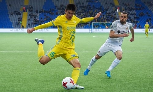 Бейсебеков оценил форму «Астаны» перед матчем за Суперкубок Казахстана
