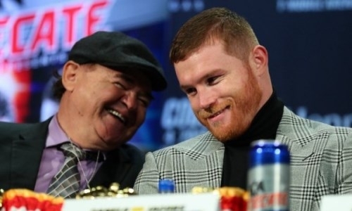 «Канело» спасли от риска наступить на «грабли» Головкина