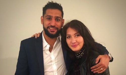 Казахстанская боксерша встретилась с экс-соперником «Канело»