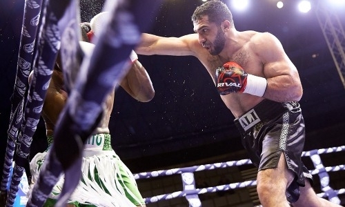 Казахстанский тяжеловес взлетел в мировом рейтинге и близок к ТОП-100