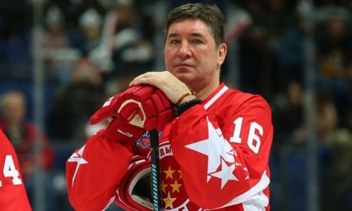 Олимпийский чемпион назвал исход второго матча серии плей-офф Кубка Гагарина «Барыс» — «Торпедо»