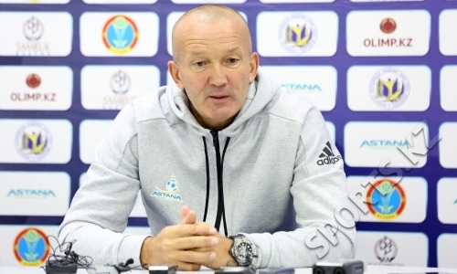 «Революций не будет». Наставник «Астаны» ответил на вопросы перед стартом сезона