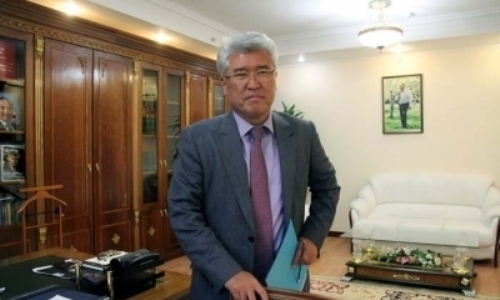 «Он сдал допинг-контроль». Мухамедиулы отреагировал на задержание Полторанина