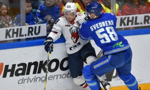 «Перевес будет в одну шайбу». Эксперт высказался о победителя второго матча «Барыс» — «Торпедо»