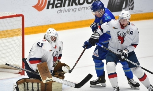 Какие ставки предлагают букмекеры на второй матч плей-офф КХЛ «Барыс» — «Торпедо»