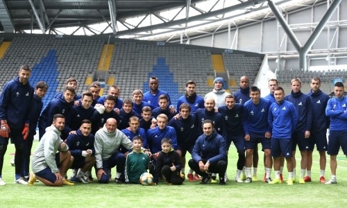 Опубликована заявка «Астаны» на сезон 2019 года