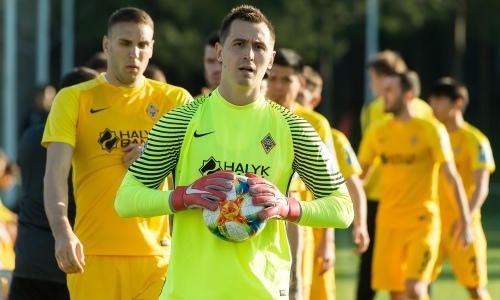 Опубликована заявка «Кайрата» на сезон 2019 года