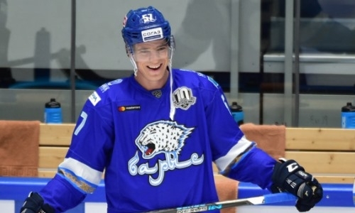 «Барыс» отыграл четыре шайбы в плей-офф Кубка Гагарина