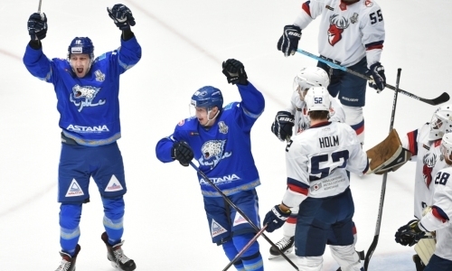 «Команда Скабелки совершила камбэк года». СМИ в восторге от «Барыса»