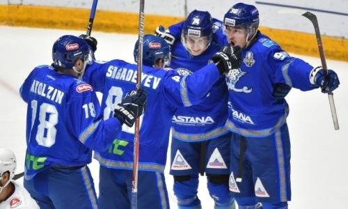 «Аж мурашки по коже». Хоккеист «Барыса» о переломном моменте в фантастической победе 