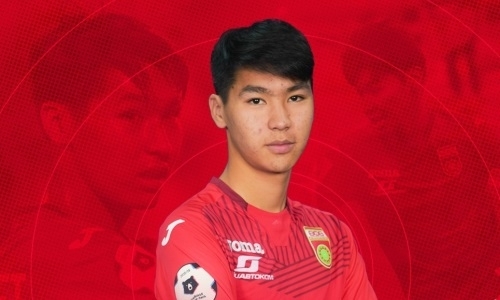 Официально объявлено о новом клубе Еркебулана Сейдахмета