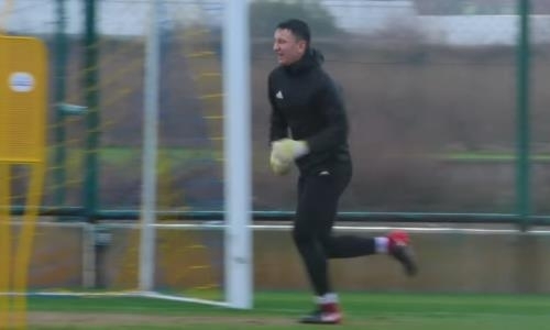 Видео тренировки «Кайсара»
