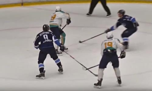 Видеообзор матча ВХЛ «Буран» — «Торпедо» 4:3