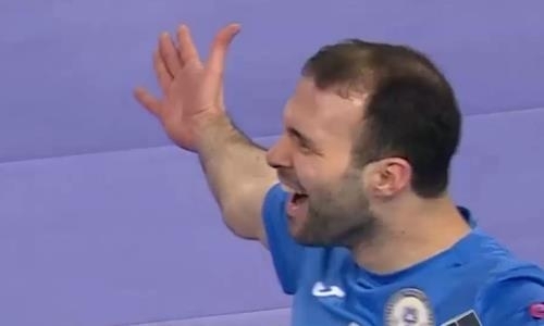 Видеоанонс товарищеского матча Казахстан — Хорватия