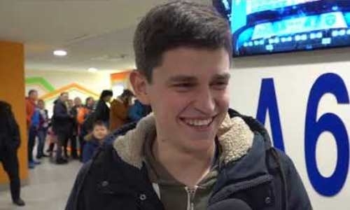 Игра КХЛ «Барыс» — СКА в проекте «Вокруг матча»