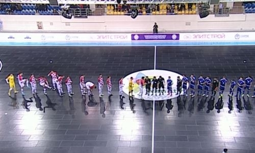 Видео товарищеского матча Казахстан — Хорватия 2:1
