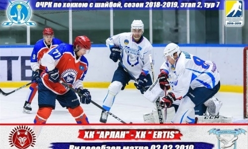 Видеообзор матча чемпионата РК «Арлан» — «Иртыш» 3:2