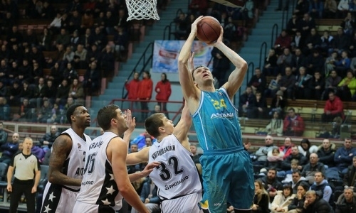 Видеообзор матча ВТБ «Автодор» — «Астана» 64:88