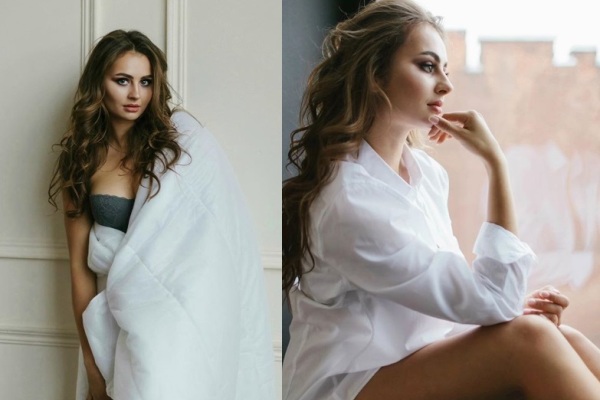 Ставшая казахстанской российская теннисистка продолжает восхищать пикантными фото